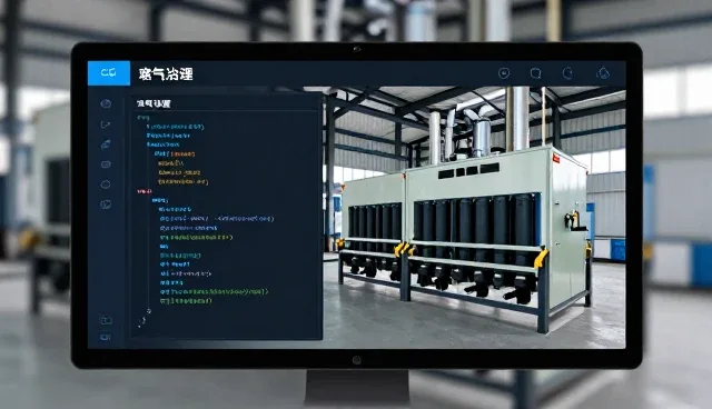 废气治理工程在不同场景下的技术方案应用分析